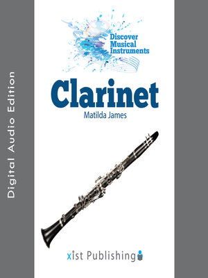 cover image of Clarinet